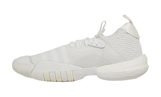 Trae Young 2.0 "Triple White" H03844