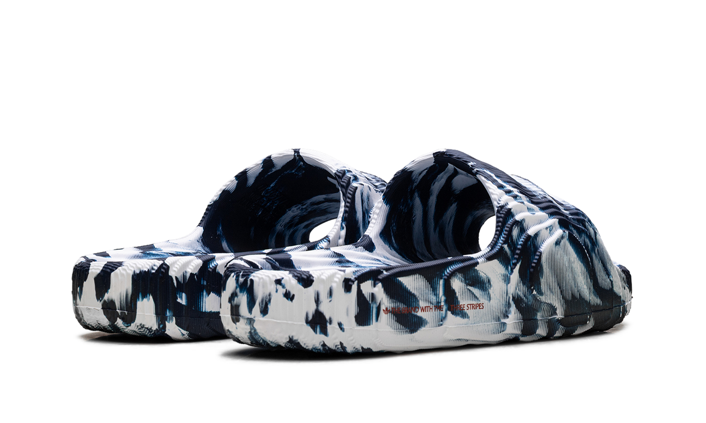 Adilette 22 ' "Night Indigo Swirl" IF6874