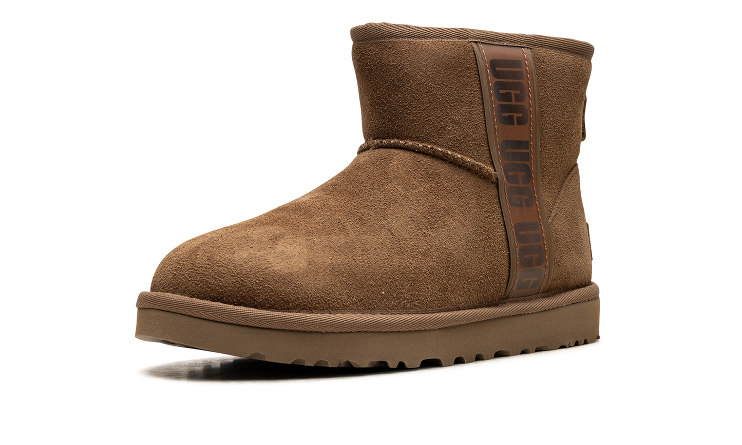 CLASSIC MINI SIDE LOGO 2 WMNS "Chestnut" 1134962 CHE