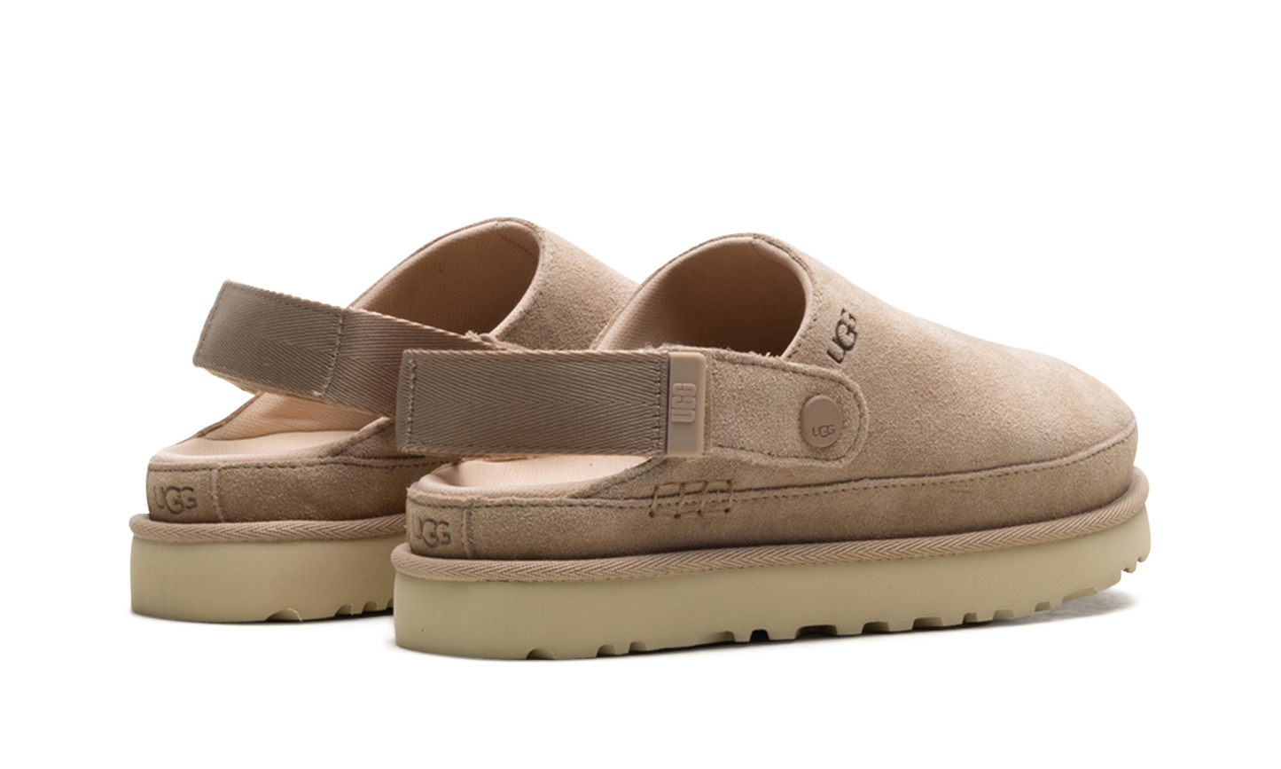 Goldenstar Clog WMNS "Driftwood" 1138252 DRI