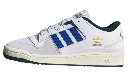 Forum 84 Low ADV "White Blue Bird" HP2345