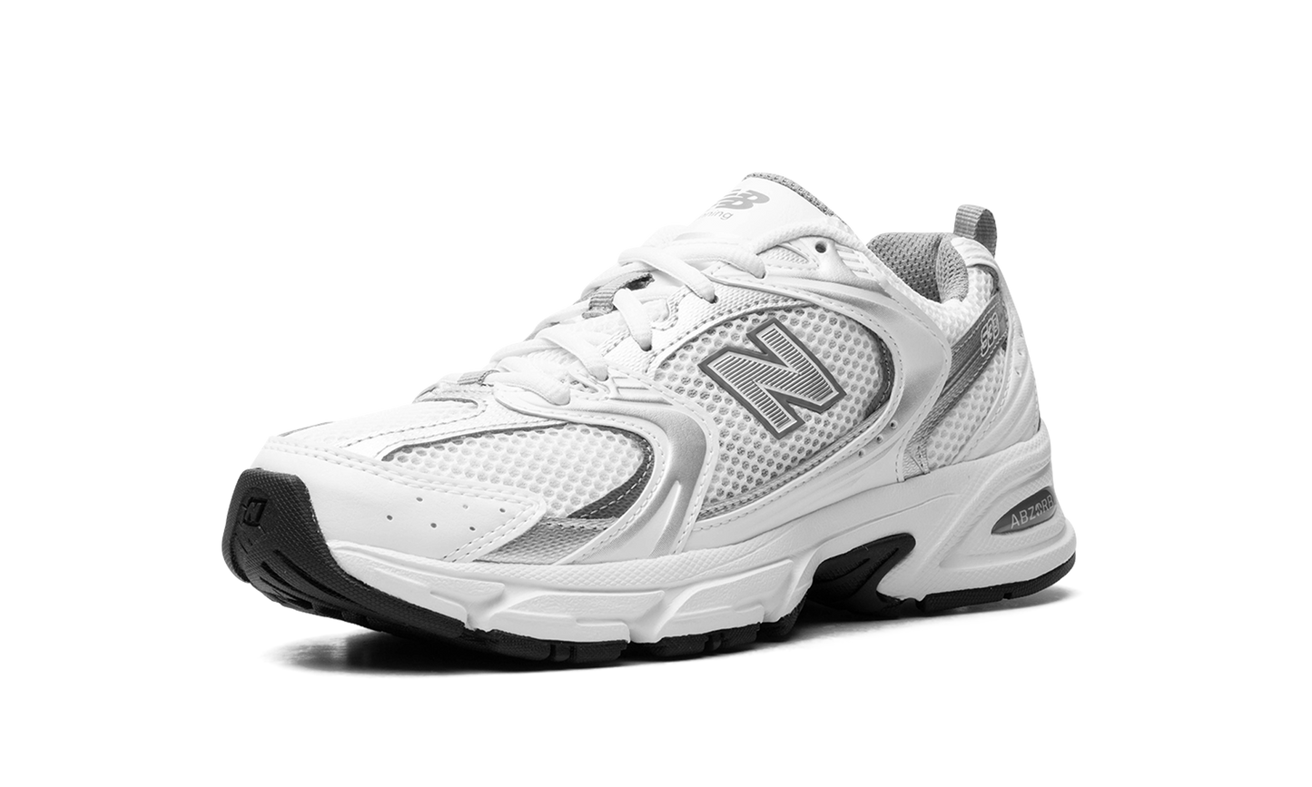 530 "White Silver Metallic" MR530AD