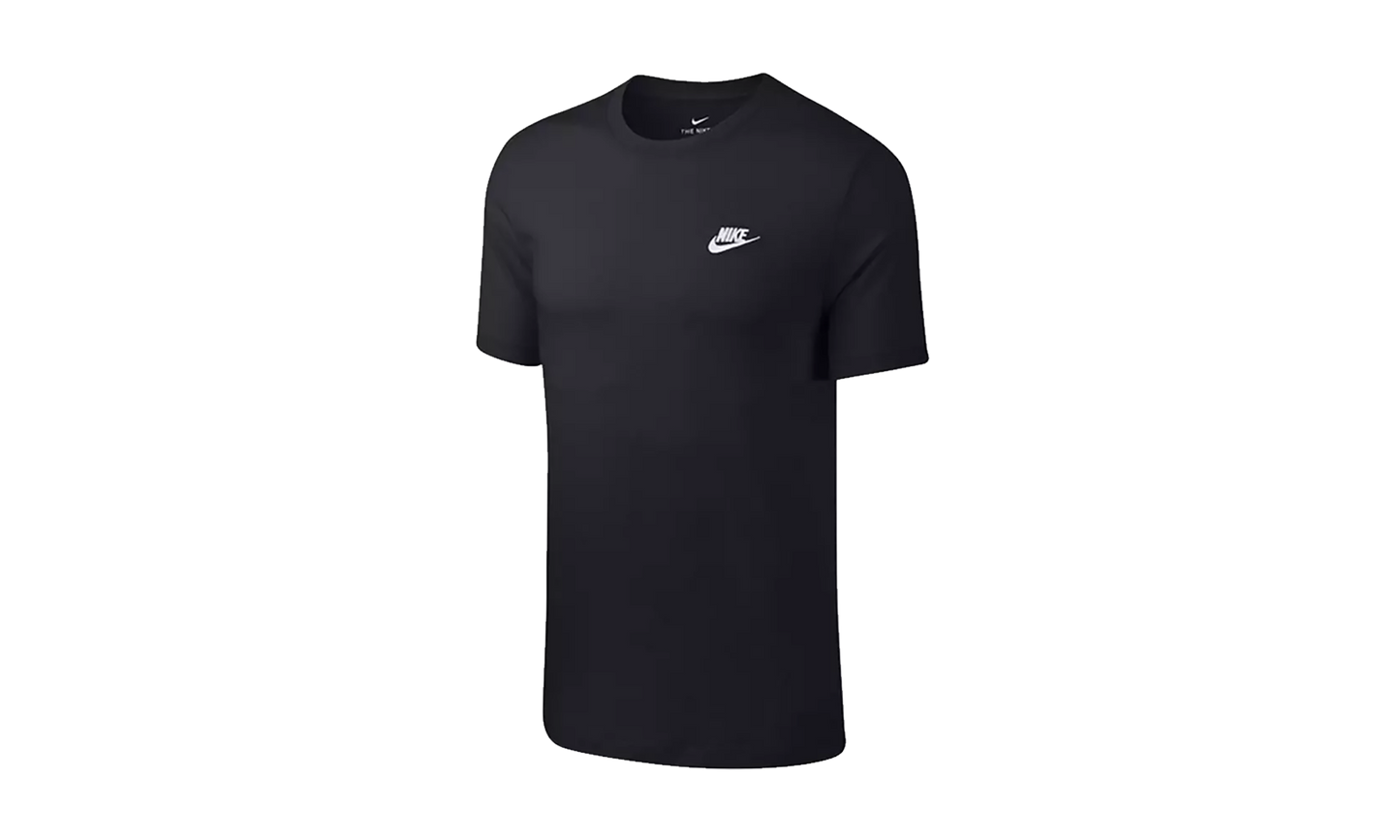 Sportswear Club T-Shirt "Black" AR4997 013