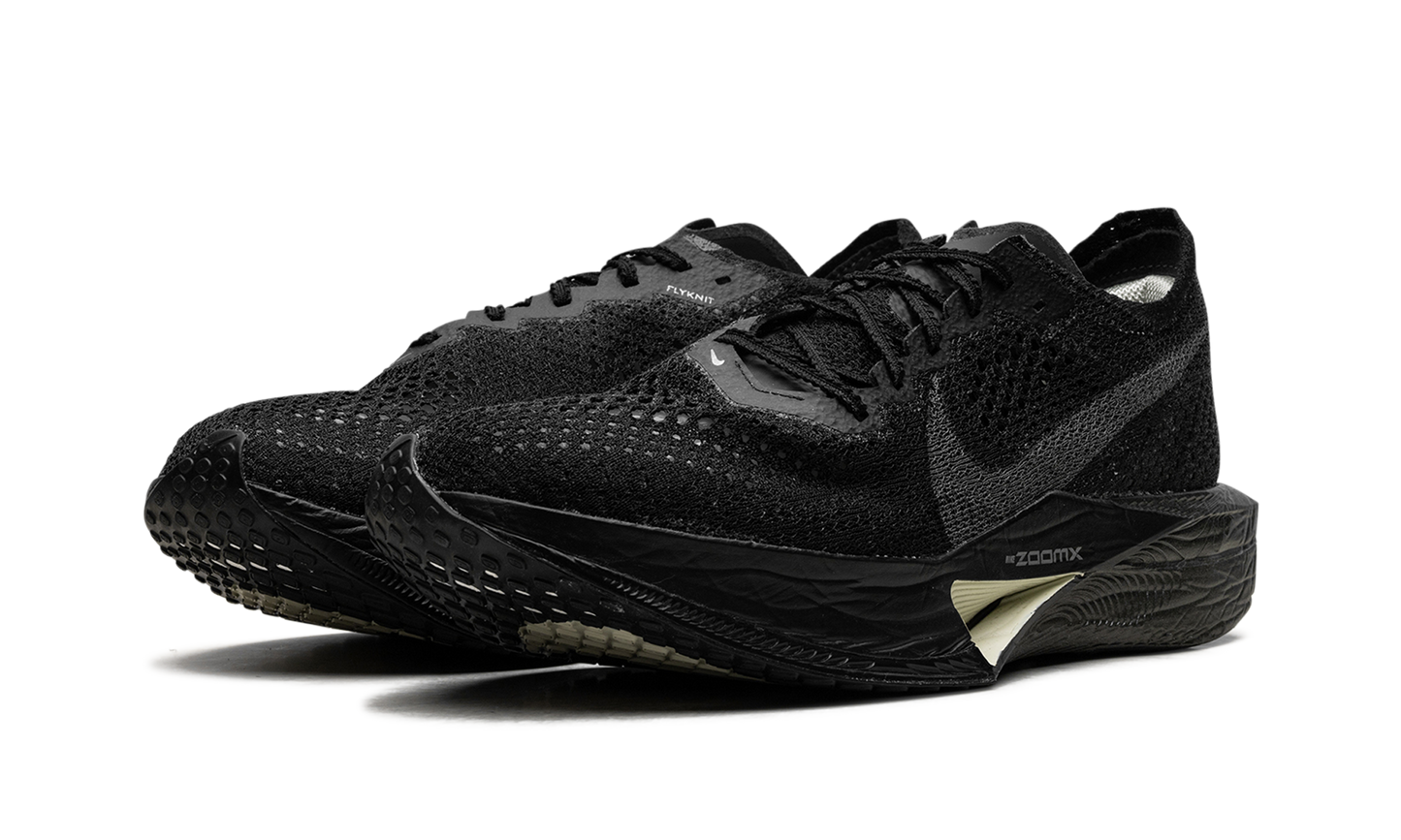 Zoomx Vaporfly Next% 3 FK "Black / Olive Aura" HV6351 001