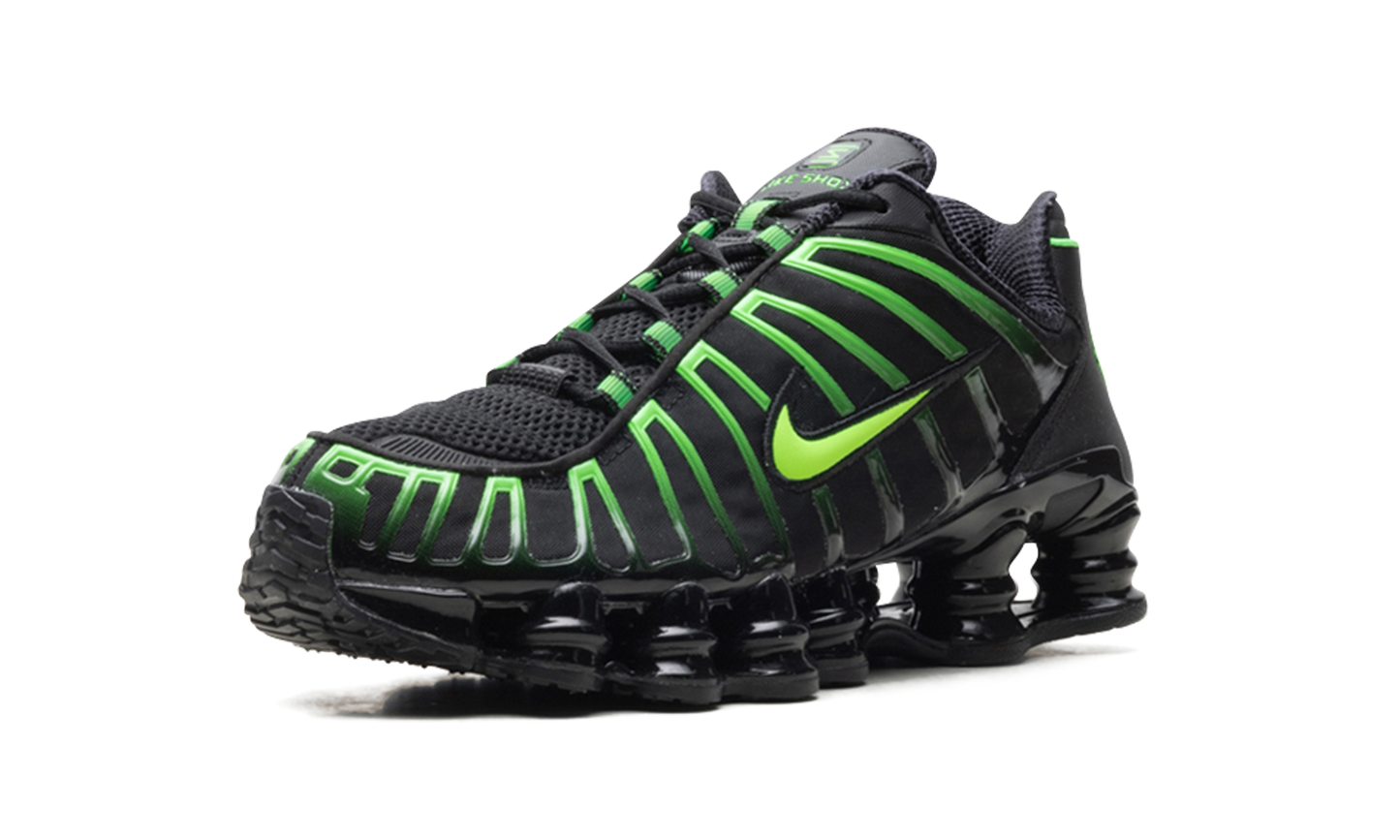 Shox TL "Black Neon" AV3595 012