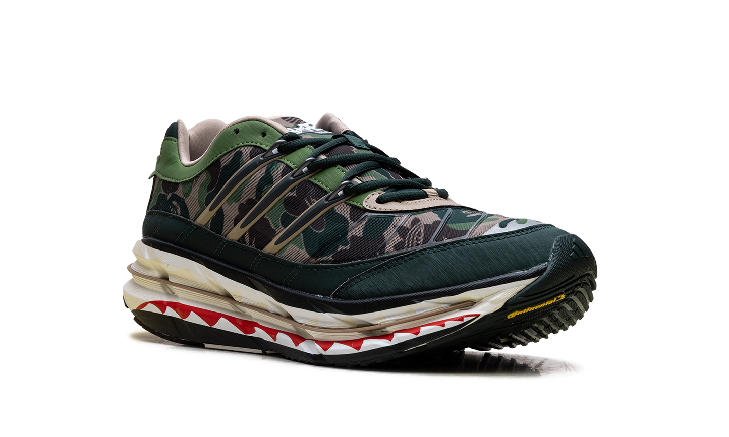Adistar HRMY "Bape - Green Camo" KJ8850