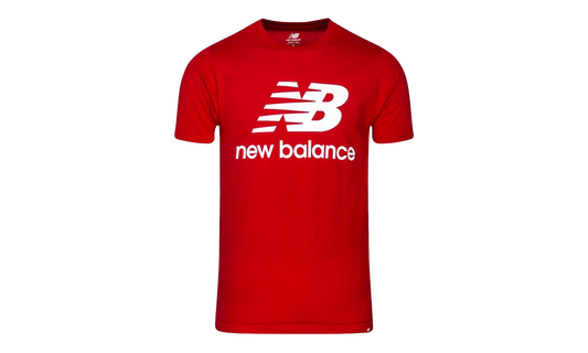 Essentials St Logo Tee "Red" MT01575 RED