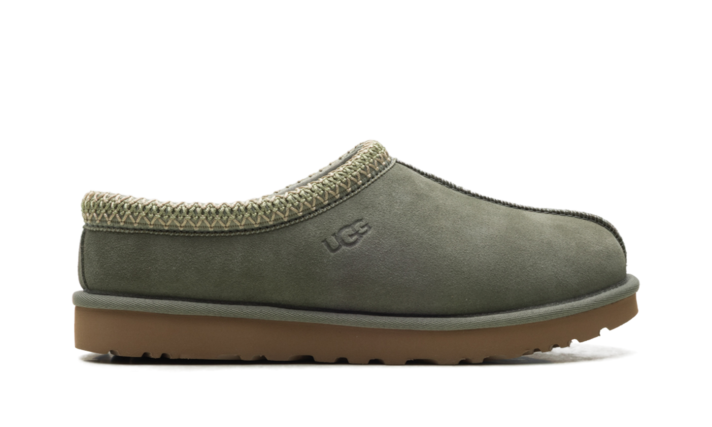 Tasman II Slipper WMNS "Moss Green" 1174470 MSG