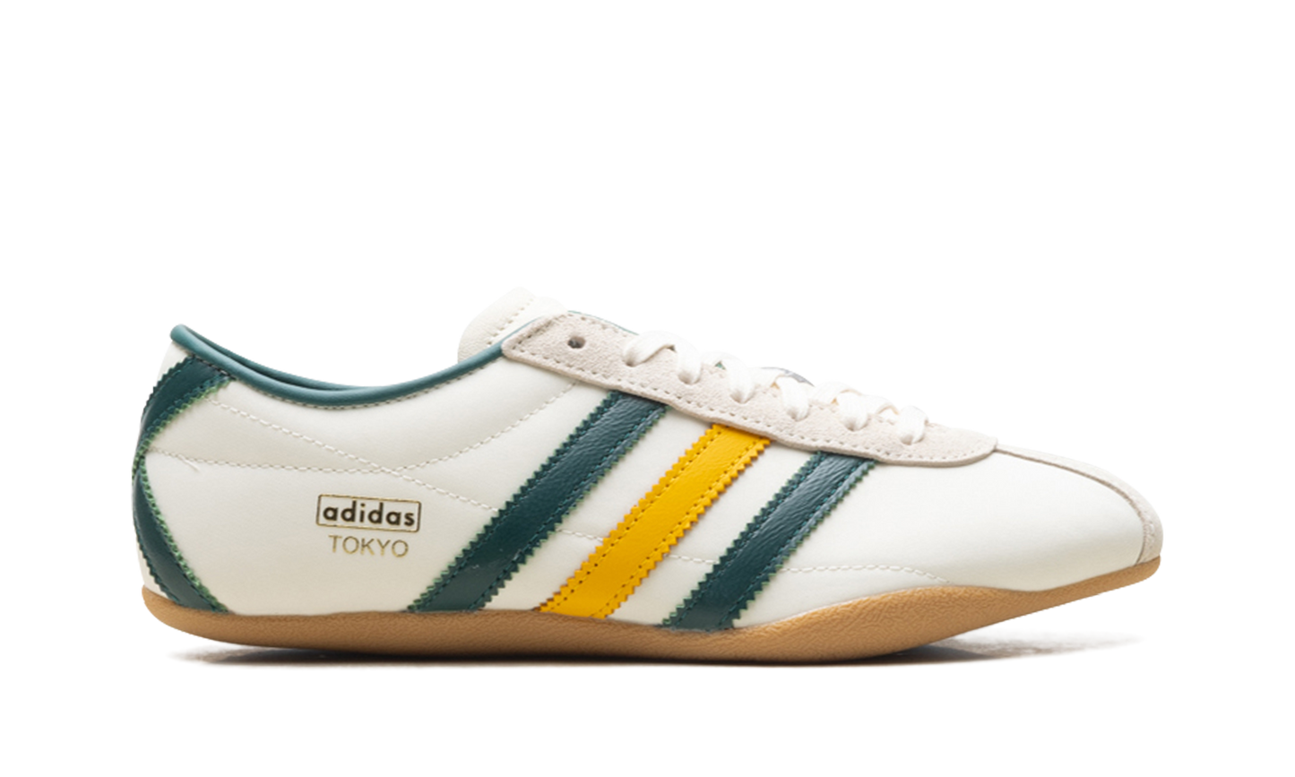Tokyo Wmns "Cream White / Collegiate Green" JQ0586