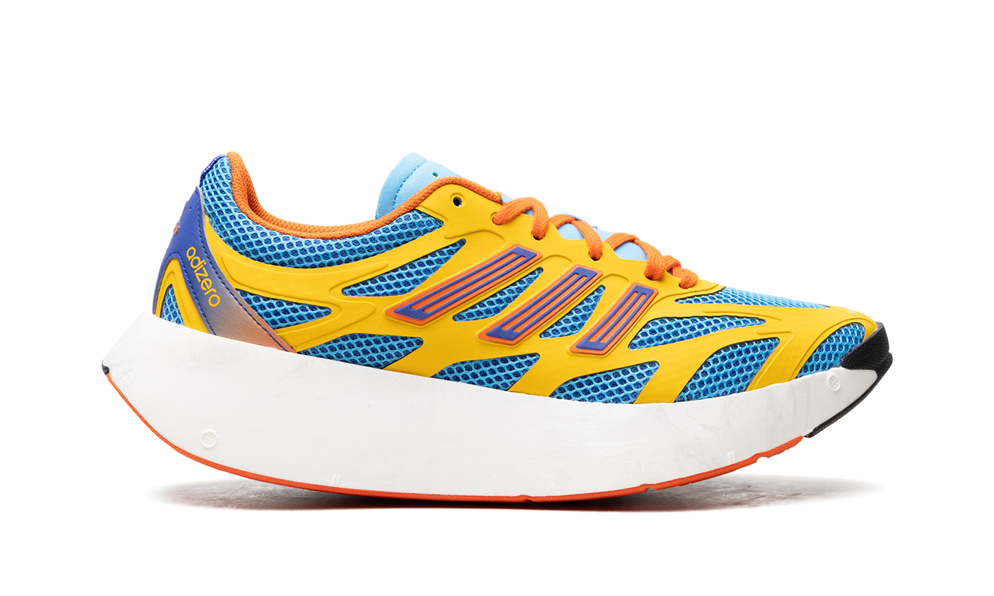 Adizero ARUKU "Sky Blue Orange" JH8074
