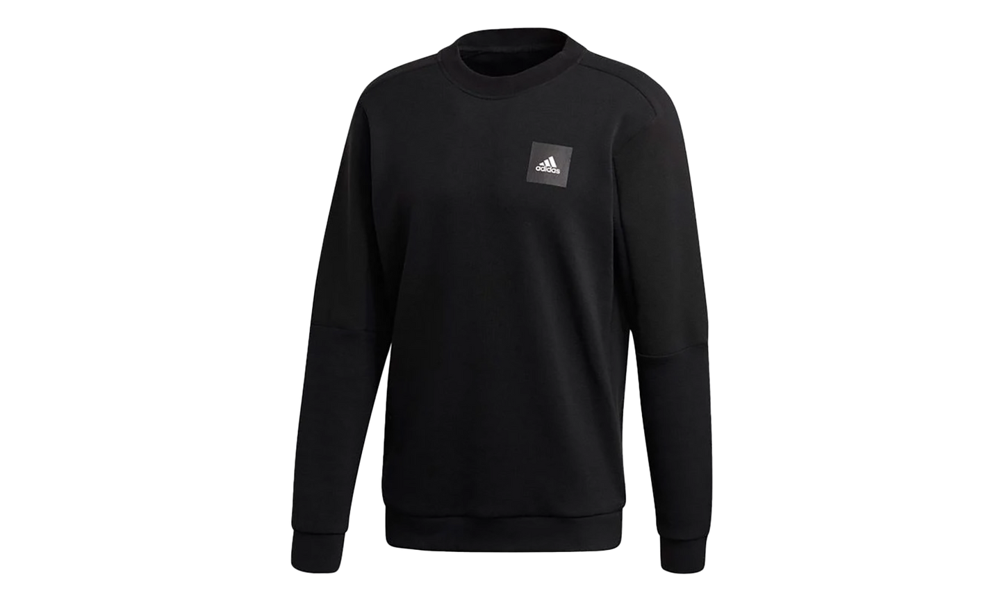 Must Haves Crew Sweatshirt "Black" FU0043