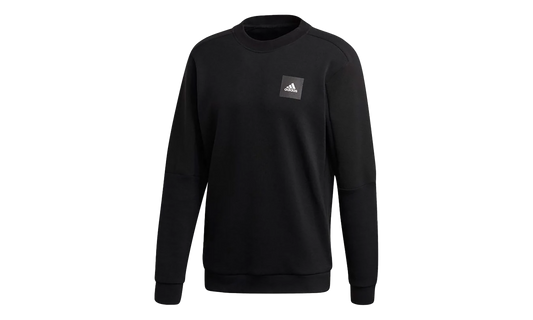 Must Haves Crew Sweatshirt "Black" FU0043