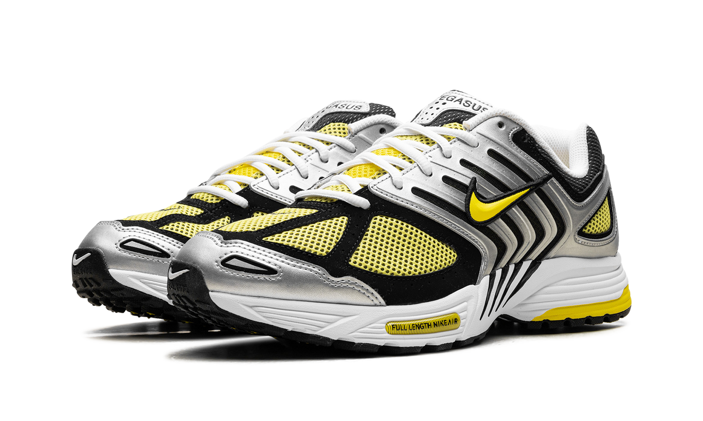 Air Pegasus 2K5 WMNS "Opti Yellow / Metallic Silver" HQ5718 100