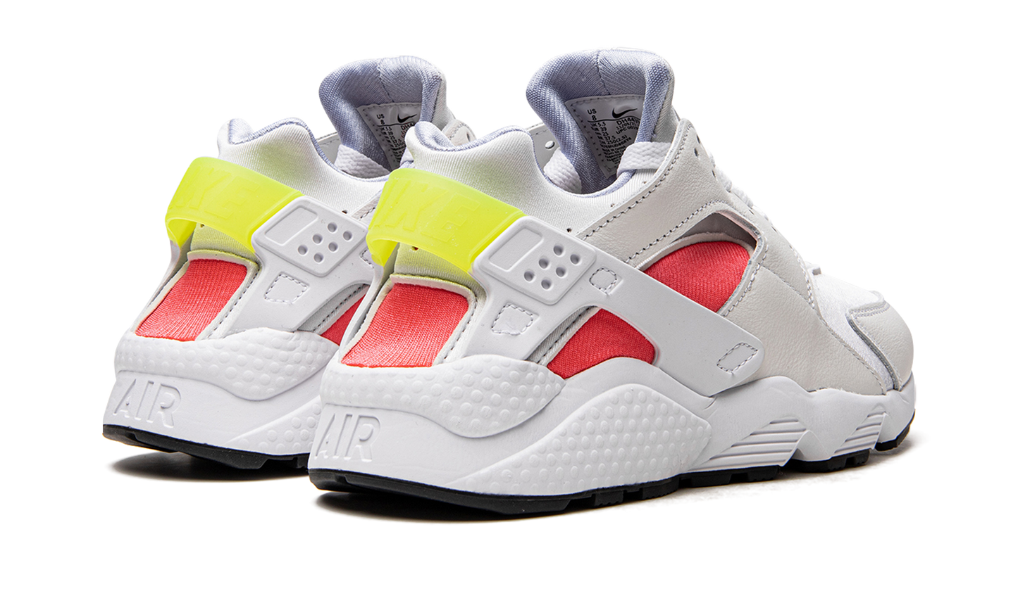 AIR HUARACHE MNS WMNS "White" DH4439 106