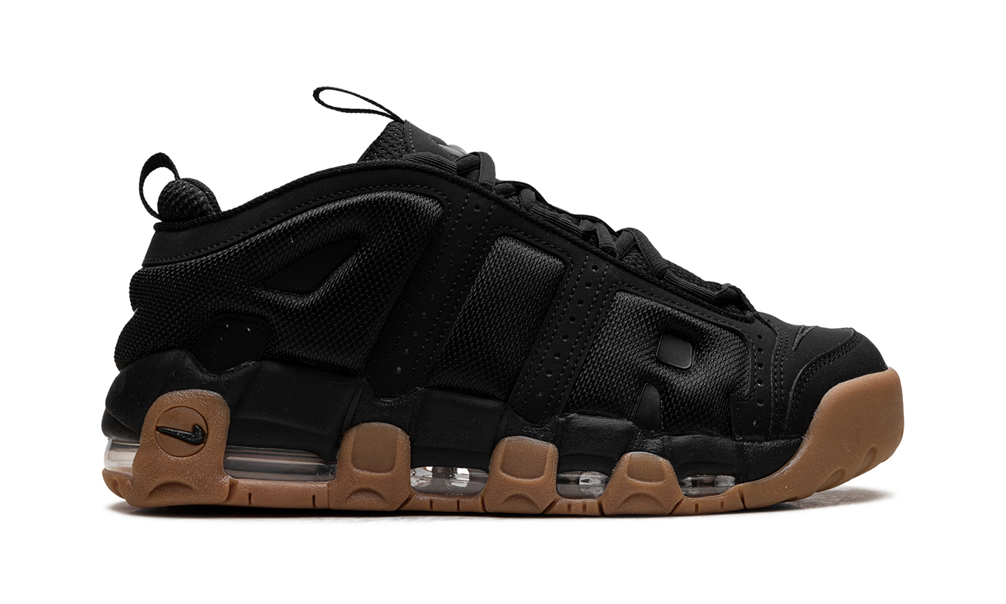 Air More Uptempo Low "Black Gum" FZ3055 003
