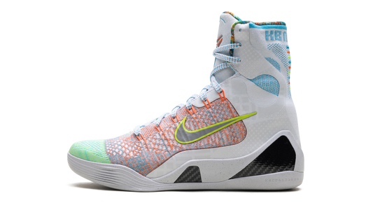 Kobe 9 Elite Protro "What The" FZ7335 101