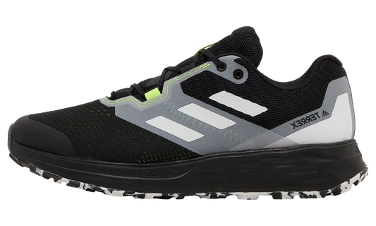 Terrex Two Flow Trail "CORE BLACK / CRYSTAL WHITE" FW2582