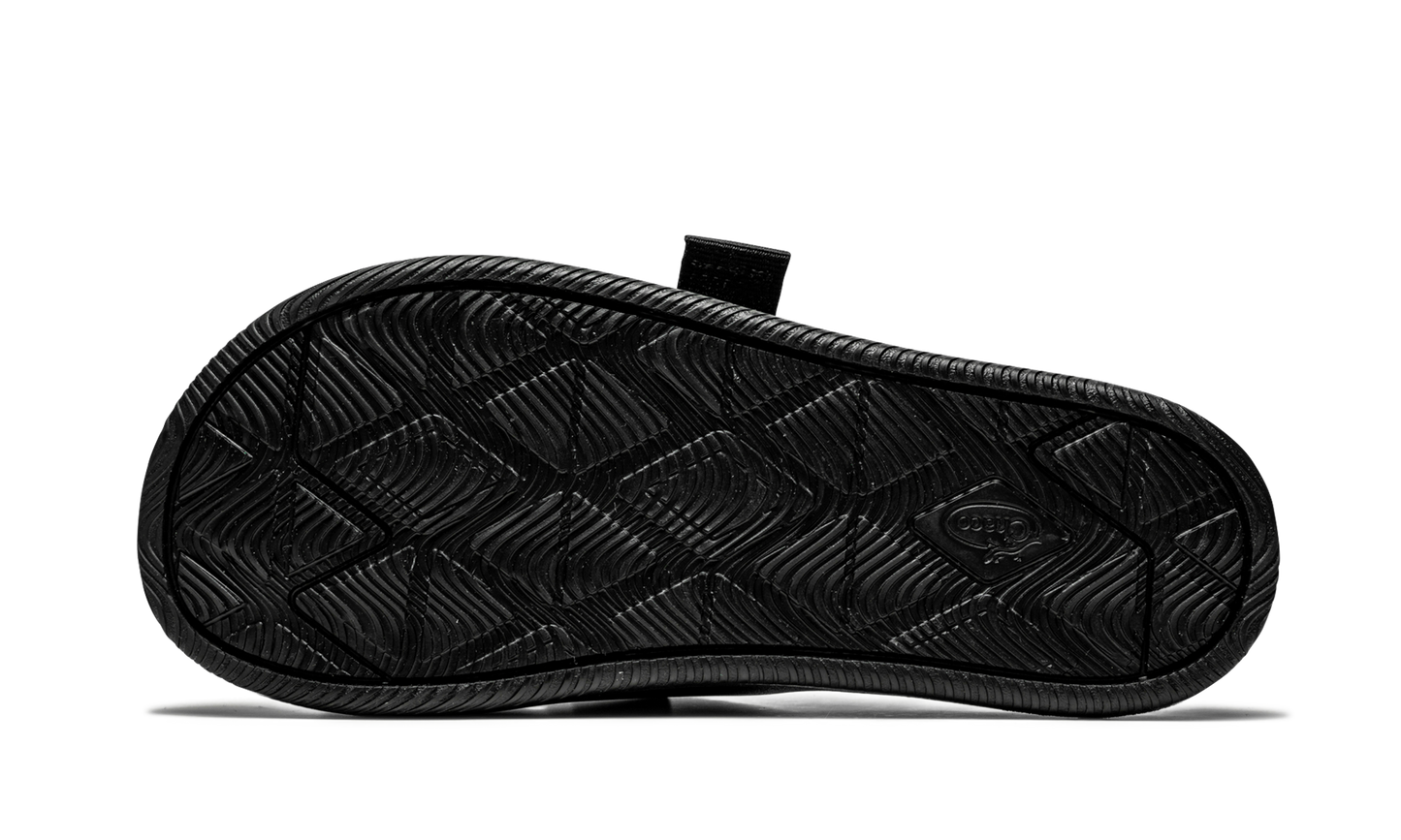Men's Chillos Slide "Stadium Goods x Chaco - Blackout" JCH199787