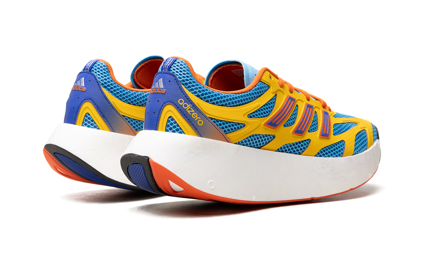 Adizero ARUKU "Sky Blue Orange" JH8074