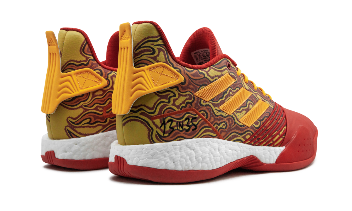 T Mac Millennium "Houston Rockets - 13 in 35" G28376