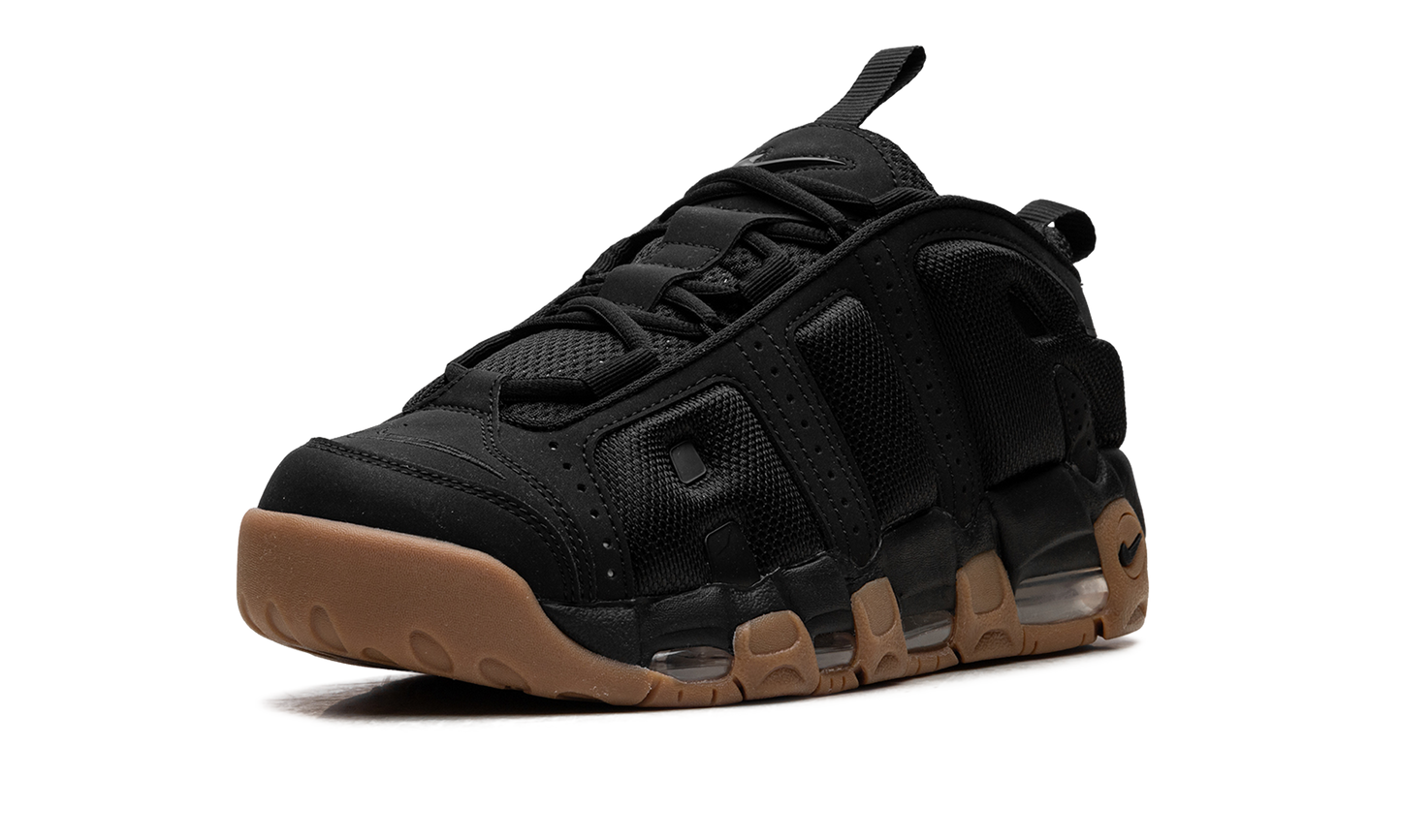 Air More Uptempo Low "Black Gum" FZ3055 003