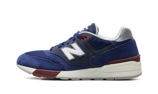 597 "Navy Blue/Wht" ML597 VAB
