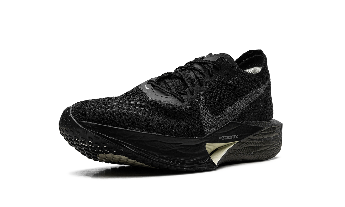Zoomx Vaporfly Next% 3 FK "Black / Olive Aura" HV6351 001