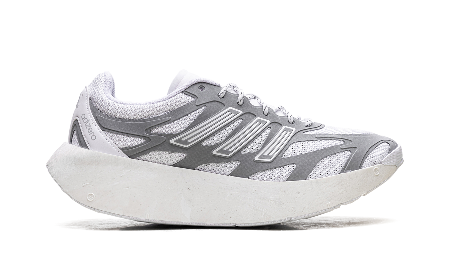 Adizero Aruku "White Silver Metallic" JQ7415