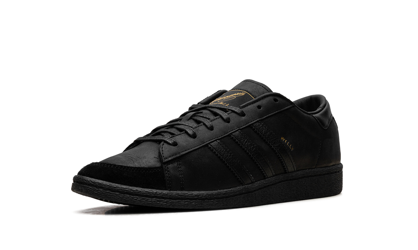 Jabbar Dress Low "Willy Chavarria - Black" JR6860