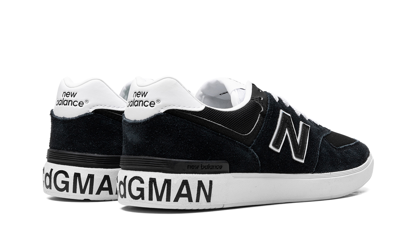 574 "Junya Watanabe Black" AM574EYC