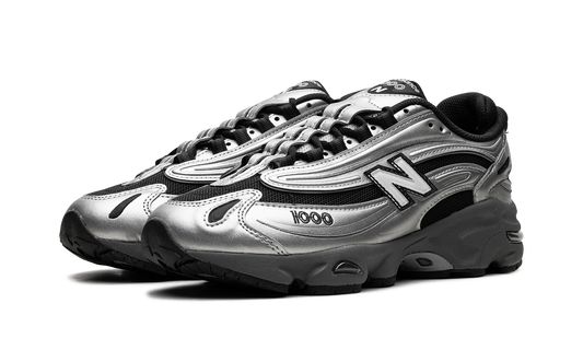 1000 "Black Silver Metallic" M1000EGR