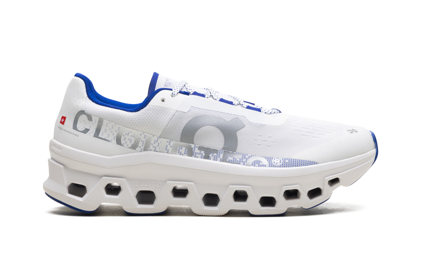 Cloudmonster 'Lunar New Year' White Indigo "WHITE BLUE" 3ME10460629