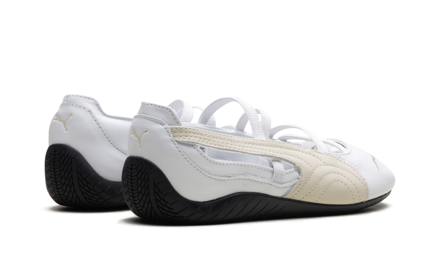 Speedcat Ballet WMNS "White Alpine Snow" 403587 02