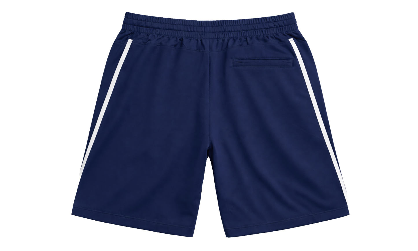 Team Issue 3 Pocket Shorts "Team Navy Blue / White" HC0681