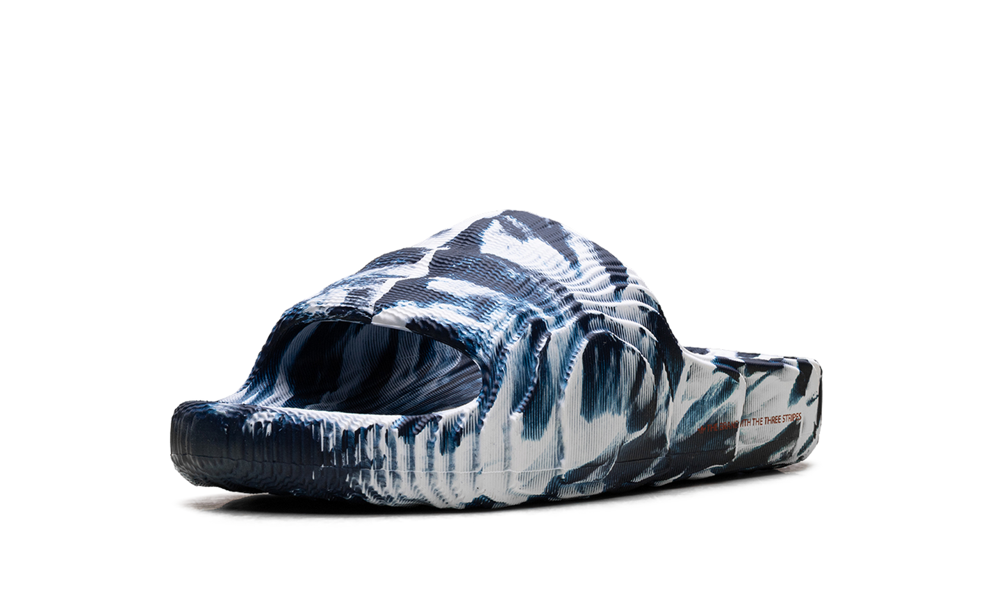 Adilette 22 ' "Night Indigo Swirl" IF6874