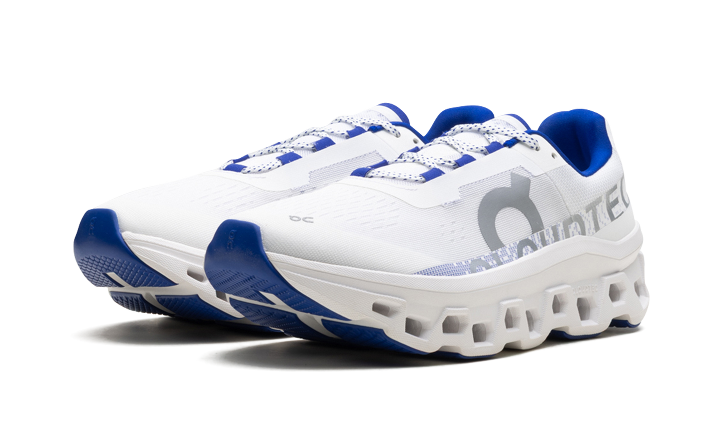 Cloudmonster 'Lunar New Year' White Indigo "WHITE BLUE" 3ME10460629