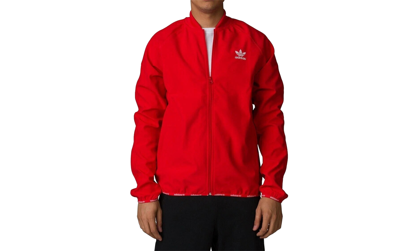 Superstar Track Top 2.0 "Vivid Red" BQ0768