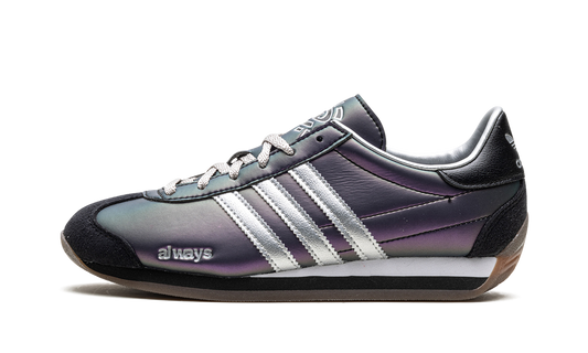 Country OG "Always Do What You Should Do - Purple / Silver" JH9100