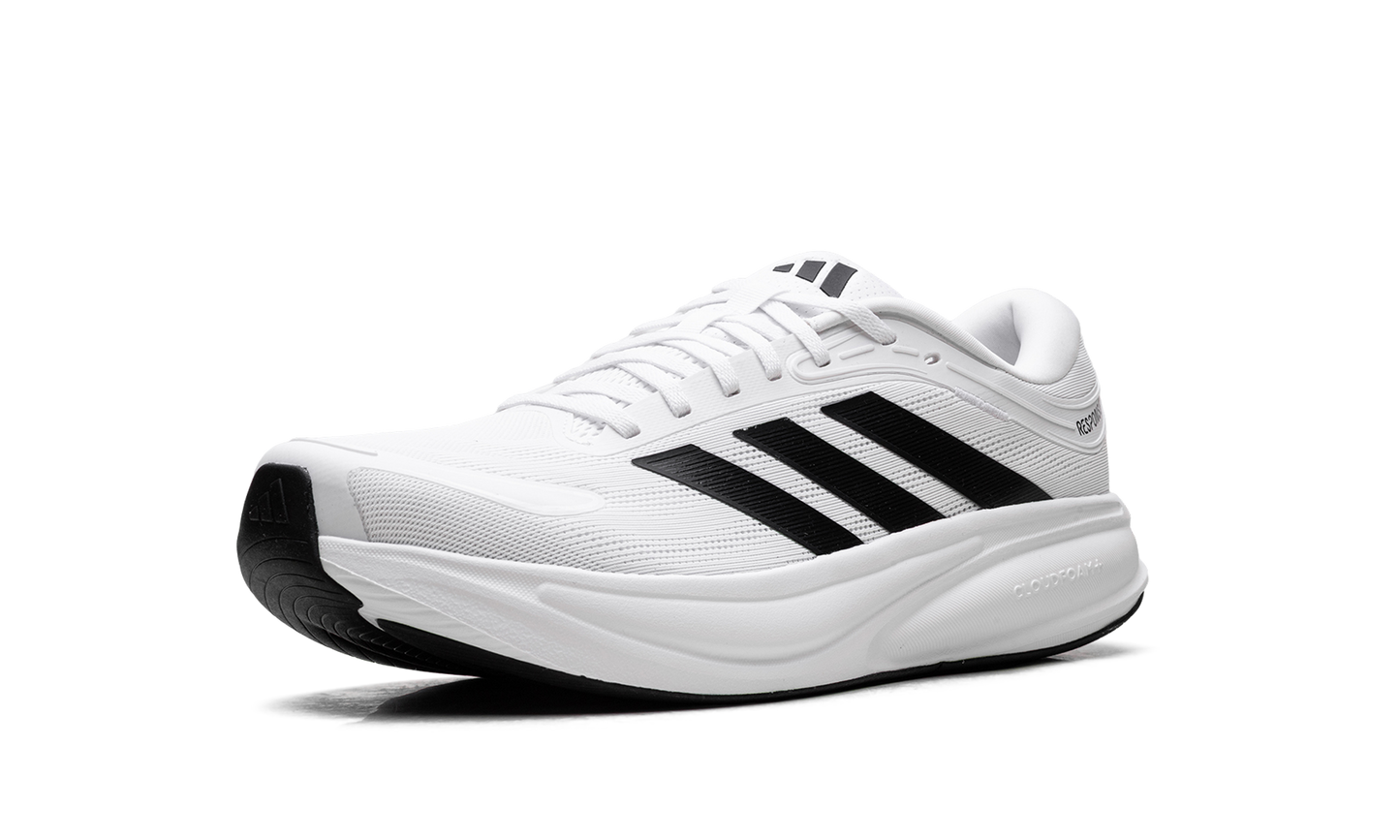 Response 2 "Cloud White / Core Black / Iron Metallic" KJ1747