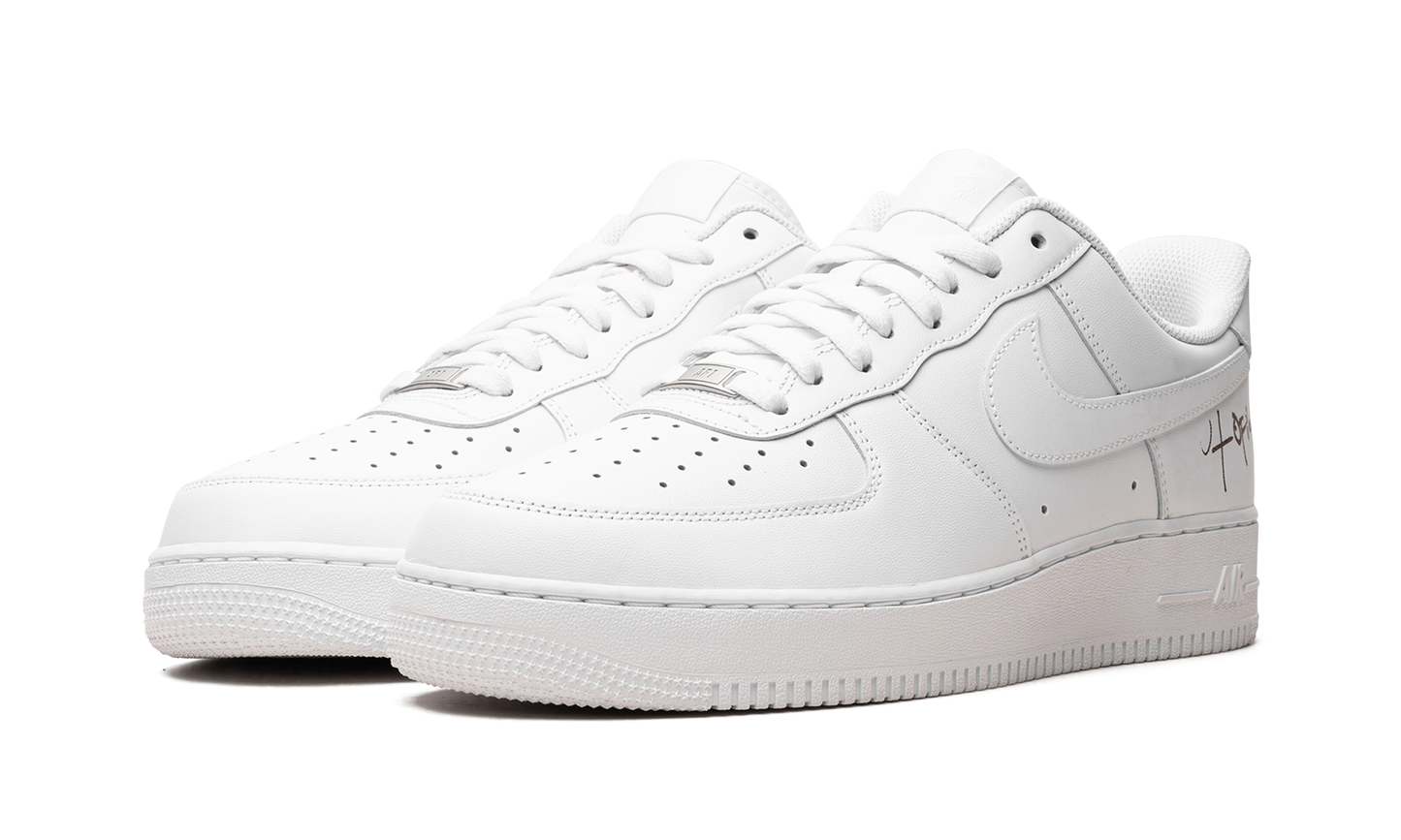 Air Force 1 Low '07 "Travis Scott Cactus Jack Utopia Edition -White" CW2288 111 Utopia