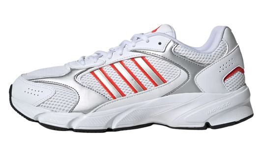 Crazychaos 2000 "Footwear White / Metallic Silver" IH0303