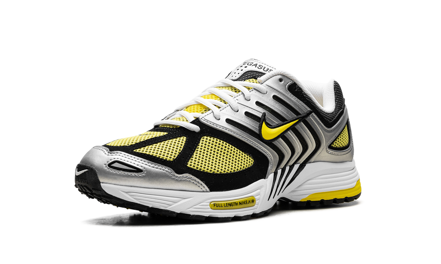 Air Pegasus 2K5 WMNS "Opti Yellow / Metallic Silver" HQ5718 100