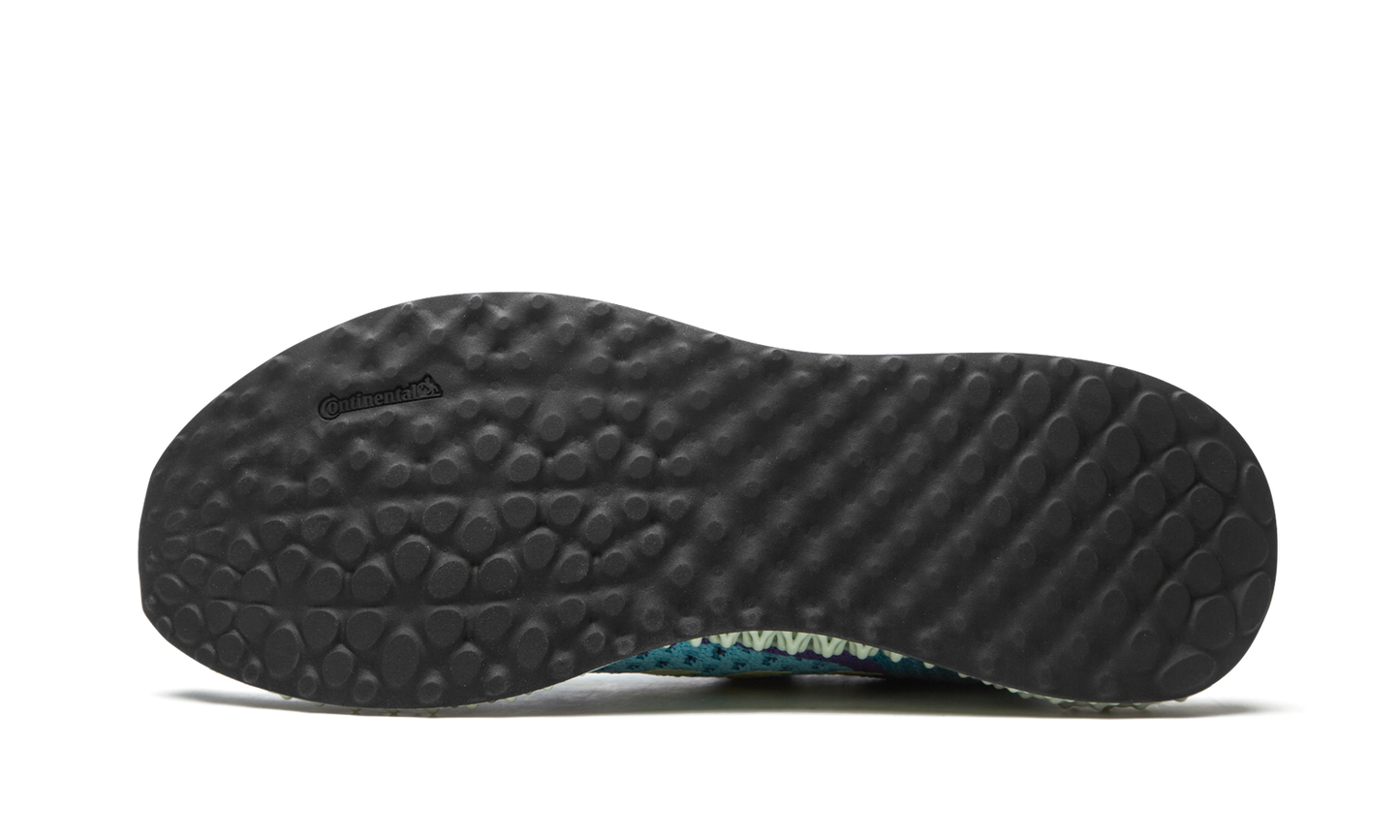 ZX RUNNER 4D "'LIGHT AQUA'" FY0152