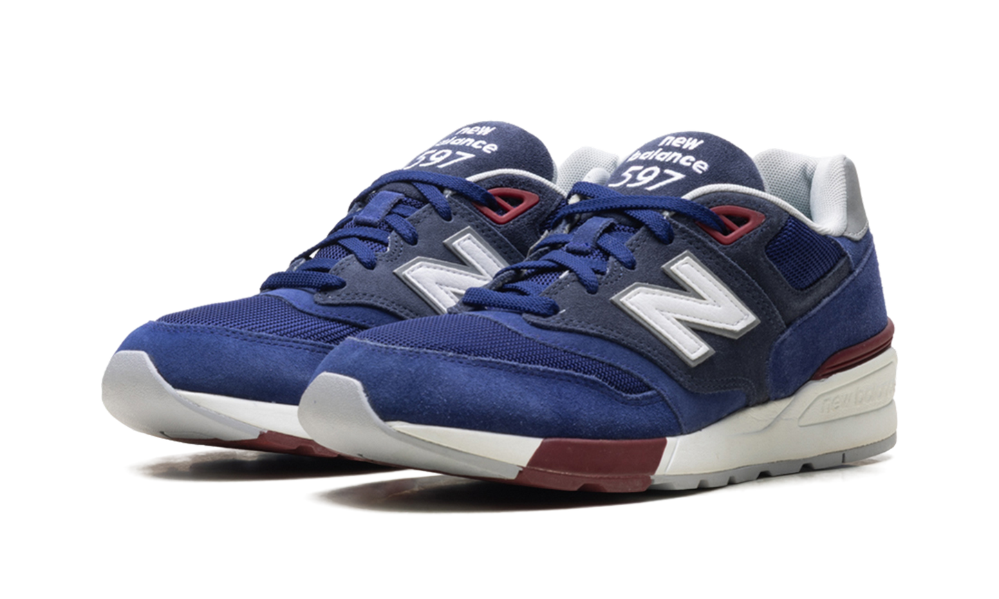 597 "Navy Blue/Wht" ML597 VAB