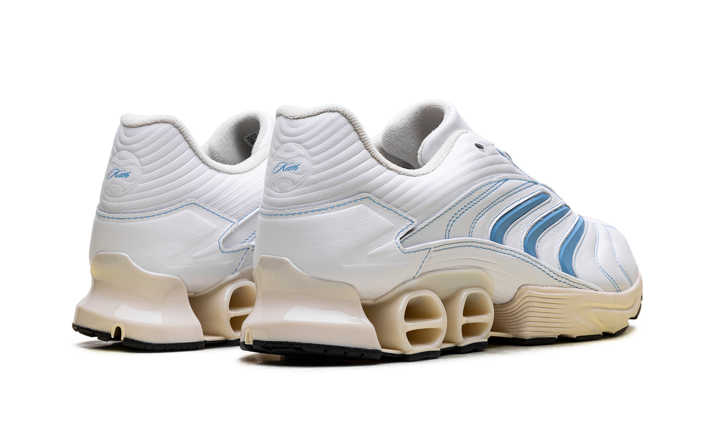 Predator Megaride "Kith - White Blue" JR9208