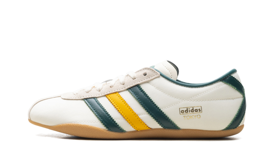 Tokyo Wmns "Cream White / Collegiate Green" JQ0586