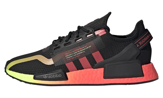 NMD_R1.V2 "Black" FY5918