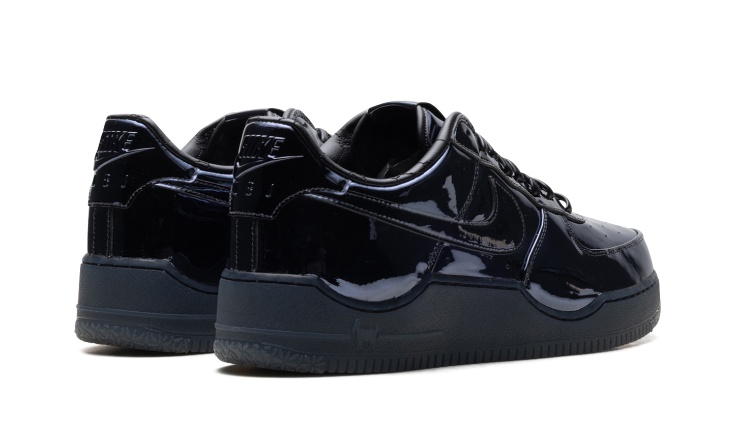 Air Force 1 Low "LeBron James Black Patent" IO6129 001