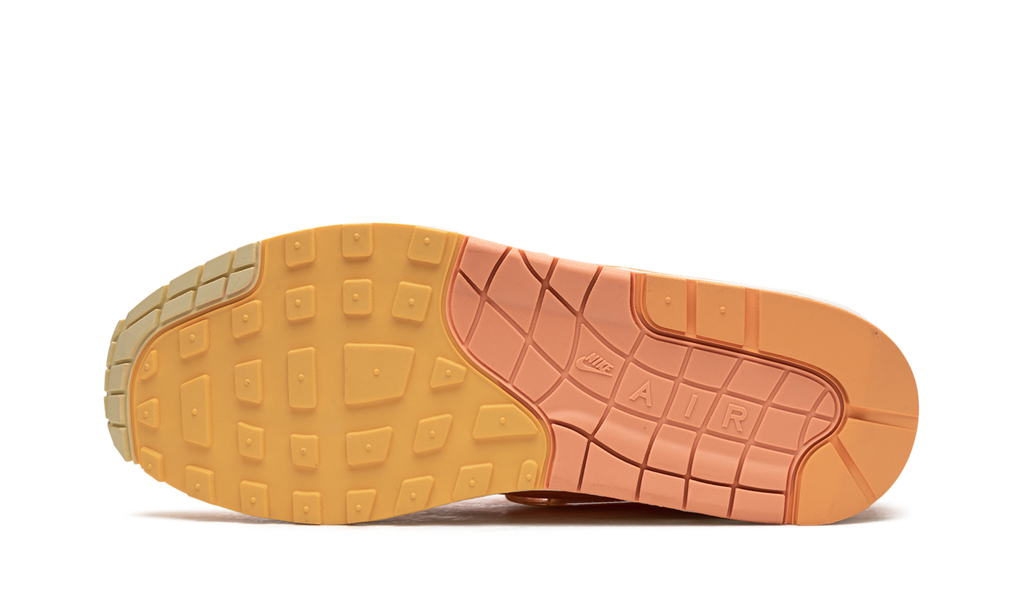 Air Max 1 "Puerto Rico - Orange Frost" FD6955 800