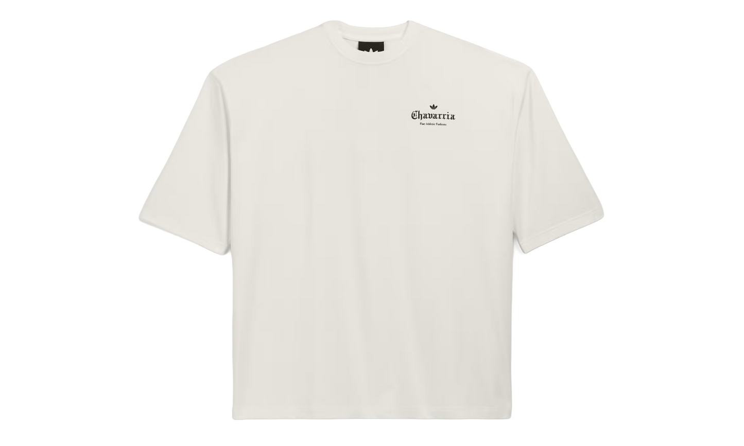 Logo SS Tee "Willy Chavarria - Off White" KR8687